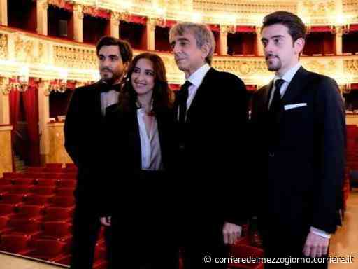 Capri Hollywood, tutti i protagonisti del gala al teatro San Carlo - Corriere del Mezzogiorno