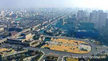 Harter Lockdown im chinesischen Xian: Wenn nicht einmal mehr Supermärkte aufhaben