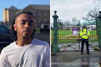 Second arrest after boy stabbed to death in Croydon park