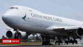 Covid: Cathay Pacific flights cut after Hong Kong clampdown