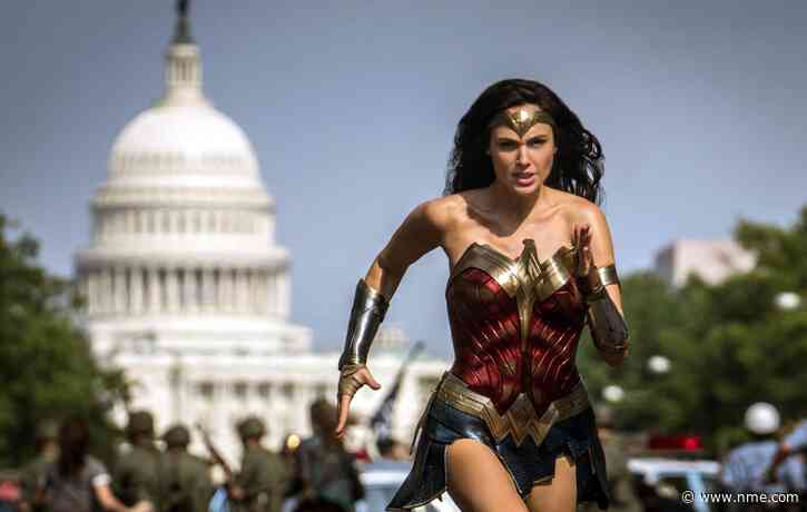 Gal Gadot hints at Wonder Woman appearance in new DC movie
