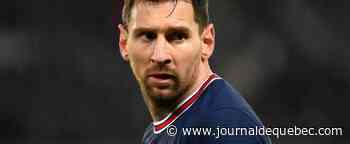 COVID-19: Lionel Messi déclaré positif