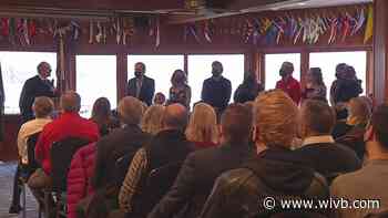 Grand Island inaugurates newly elected town officials