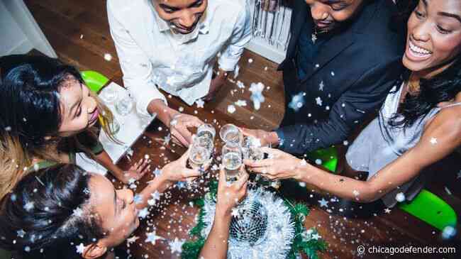 Health Experts Weigh In On New Year’s Parties As Omicron Variant Surges