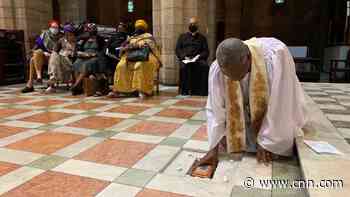 What is aquamation? The green alternative to cremation chosen by Desmond Tutu