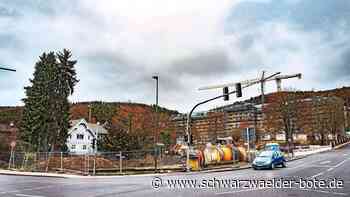 Rück- und Ausblick für Nagold: Oberbürgermeister spricht über Projekte, Corona und Impfungen