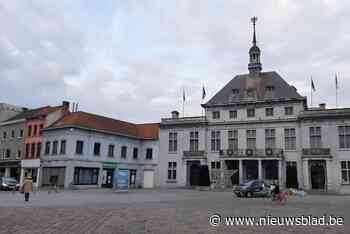 Nieuw stadhuis, heraanleg De Vrijheid en meer: Ronse plant 32,5 miljoen euro aan investeringen de komende jare - Het Nieuwsblad