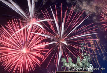 Umwelthilfe: Verkaufsverbot von Feuerwerk senkte Feinstaubbelastung - Landkreis Stade - Stader Tageblatt - Tageblatt-online