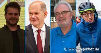 Sie sind die Menschen des Jahres 2021 - Landkreis Stade - Stader Tageblatt - Tageblatt-online