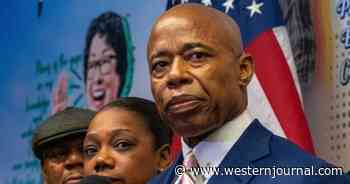 Hours After Being Sworn in, NYC's New Mayor Dialing 911