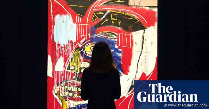 Crypto tycoons help drive global art market to record levels in 2021