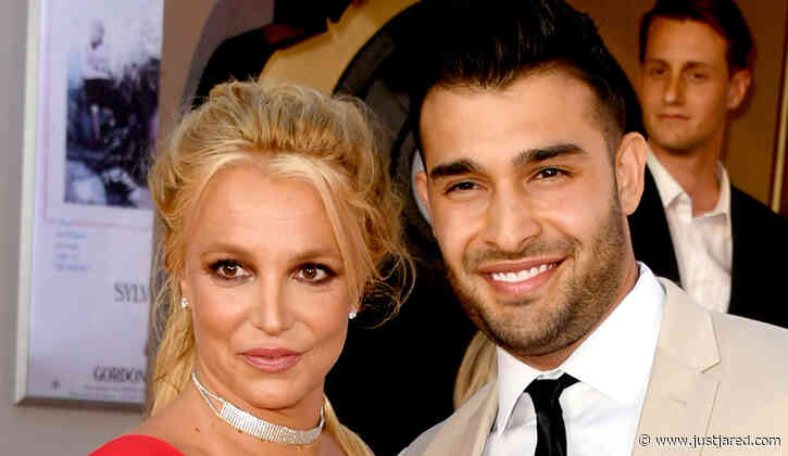 Sam Asghari Opens Up About His Relationship With Fiancee Britney Spears