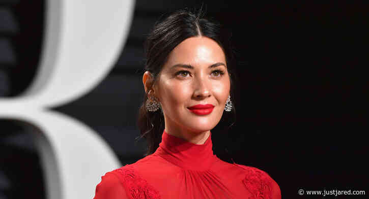 Olivia Munn Shares Adorable New Photo with Baby Boy Malcolm