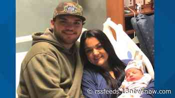 Welcome To The World: First babies of 2022 born in Hampton Roads have arrived