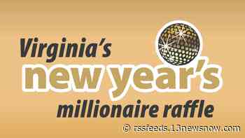 Two Virginia Lottery $1 million winners, one $100,000 winner in Hampton Roads