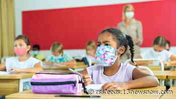 Chesapeake decides to make masks mandatory in schools again