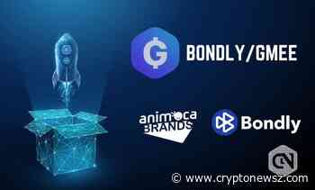 Animoca Launches Next $BONDLY Liquidity Pool on SushiSwap - CryptoNewsZ