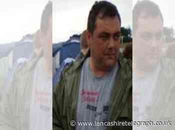 Missing persons appeal launched for Clitheroe man who disappeared more than two months ago