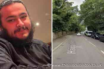 Family of biker killed in east London appeal for witnesses