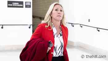 Twitter permanently suspends Greene's account over COVID-19 misinformation