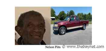 MISSING: Nelson Pitts, 72-Years-Old, Last Seen In Clinton On December 28th - Bay Net