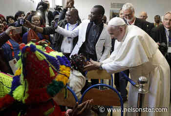 Pope cancels nativity visit as virus surges - Nelson Star