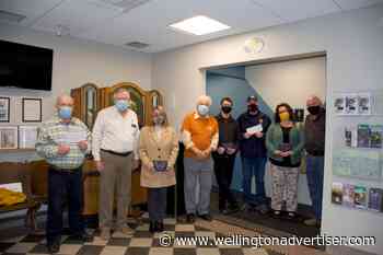 Recognition awarded to participants of Fergus Santa Claus Parade - wellingtonadvertiser.com