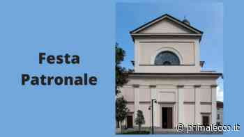Parrocchia di Valmadrera, ecco il programma della Festa Patronale - Prima Lecco