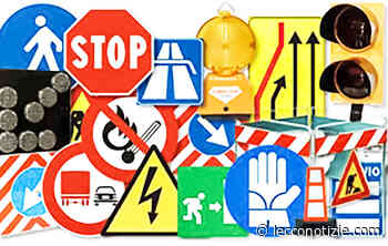 Lecco, le modifiche alla viabilità della settimana (dal 3 gennaio) - Lecco Notizie