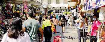 Lecco. Il mercato ritorna in centro Dal 2022 per un sabato al mese - La Provincia di Lecco