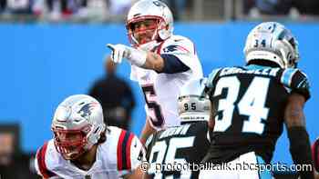 Patriots activate Brian Hoyer, Josh Uche