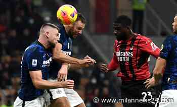 Milan, Tomori il punto fermo della difesa: ora un 2022 da leader - Milan News 24