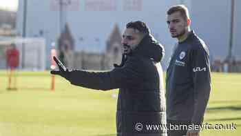 POYA ASBAGHI ON NOTTINGHAM FOREST TEST - News - barnsleyfc.co.uk