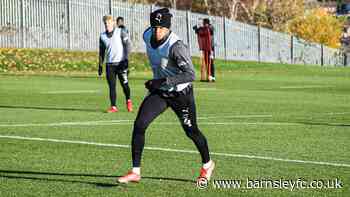 CARLTON MORRIS ON NOTTINGHAM FOREST CLASH - News - barnsleyfc.co.uk