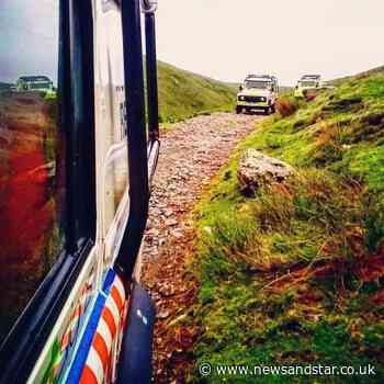 Man and son saved from forest in Buttermere | News and Star - News & Star