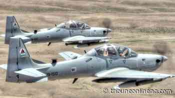 Military bombs Zamfara forest, village, kills bandits leaders, others - NIGERIAN TRIBUNE