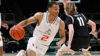 Photo Gallery: UM v. Wake Forest | Saturday, January 1, 2022 - Miami Herald