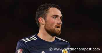 Nottingham Forest set to submit pre-contract offer for Hearts defender John Souttar - Nottinghamshire Live