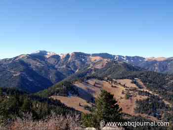 Officials in Otero County object to forest proposal - Albuquerque Journal