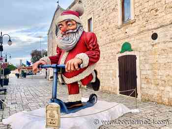 Putignano annulla gli eventi per le festività natalizie. Il sindaco: "Momento delicato" - Borderline24.com