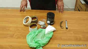 Baby pusher a Putignano, minore beccato con cocaina in manette - Gazzetta del Sud