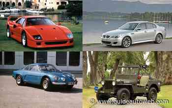 Ces voitures que je rêve d’essayer