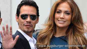 Jennifer Lopez und Marc Anthony offiziell geschieden - augsburger-allgemeine.de