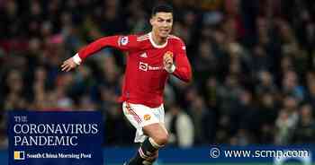 Brazil football star Cristiano Ronaldo tests positive for coronavirus - South China Morning Post