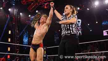 The 5 defining moments of NXT in 2021 - Sportskeeda
