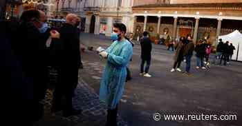 Italy reports 61046 coronavirus cases on Sunday, 133 deaths - Reuters