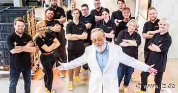 "Supergeil"-Liechtenstein setzt Weidmüller in Szene | Lokale Nachrichten aus Detmold - Lippische Landes-Zeitung