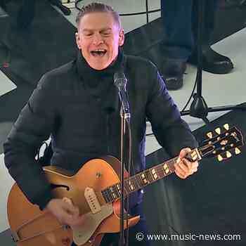 Bryan Adams wants to direct a film