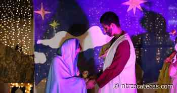 Realizan pastorela alumnos de UNID Fresnillo - NTR Zacatecas .com