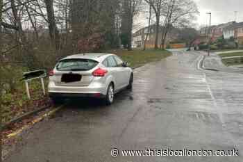 Son's anger after elderly mum hit with parking fine on Bank Holiday